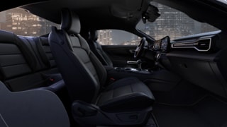 2024 Ford Mustang® Internal Image 1